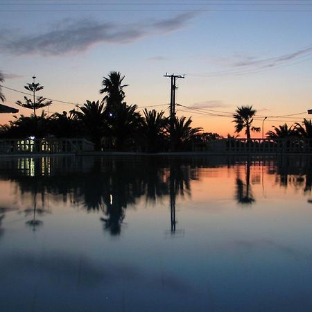 Mariliza Beach Hotel 马尔马里 外观 照片